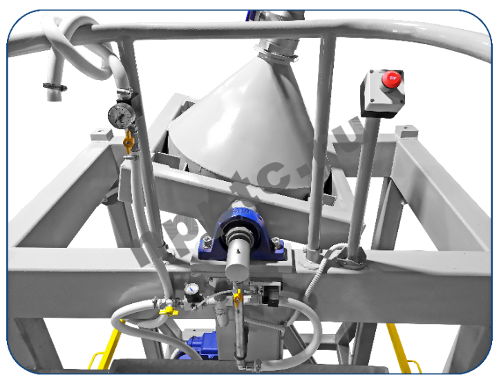 Биконусная сушка