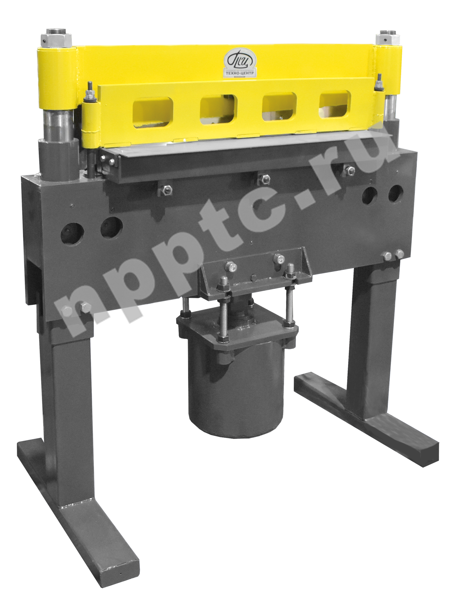 Ножницы гильотинные