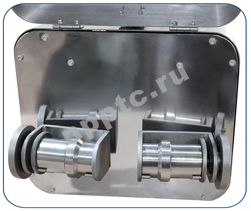 Вибрационная лабораторная мельница