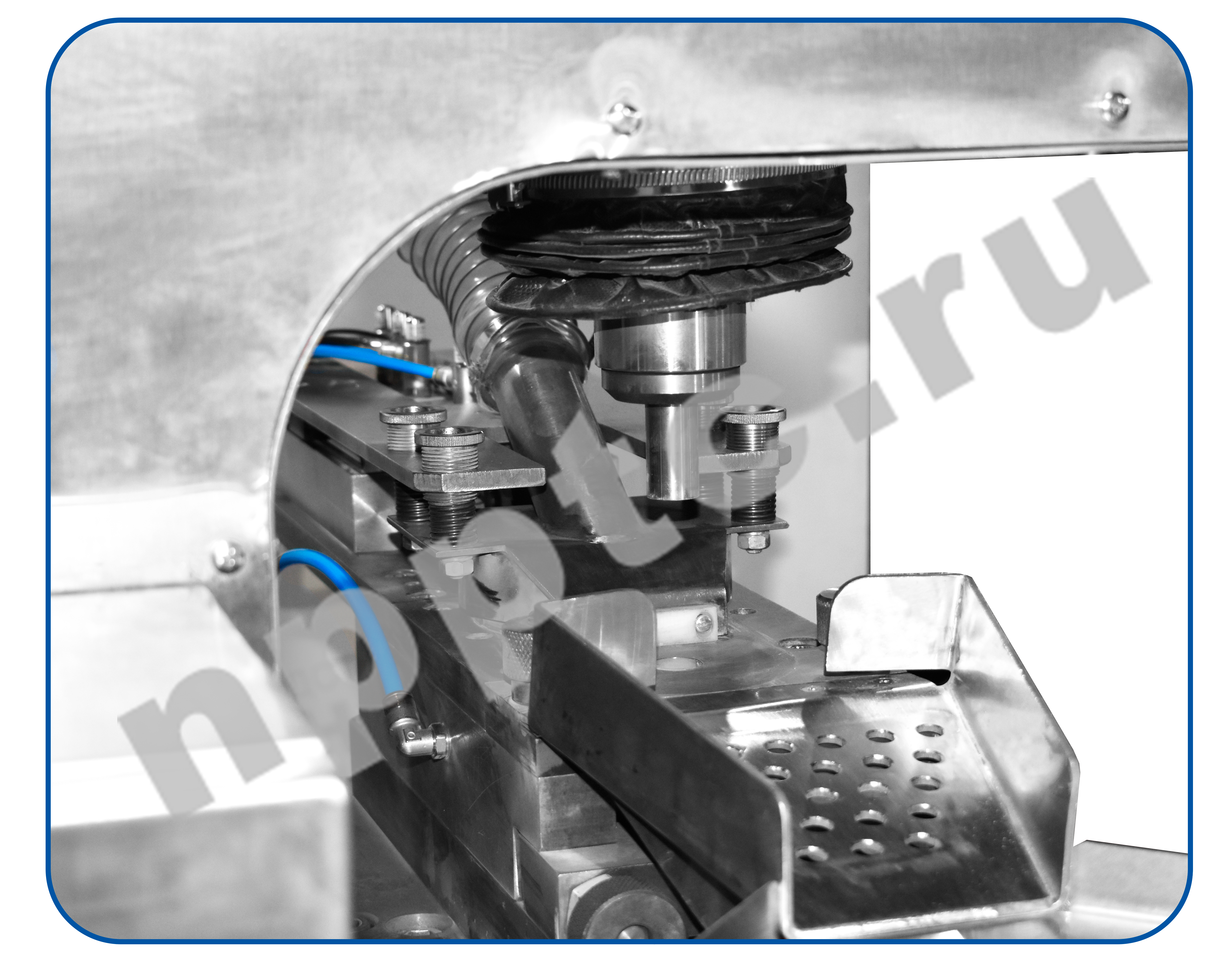 Прессы для порошков