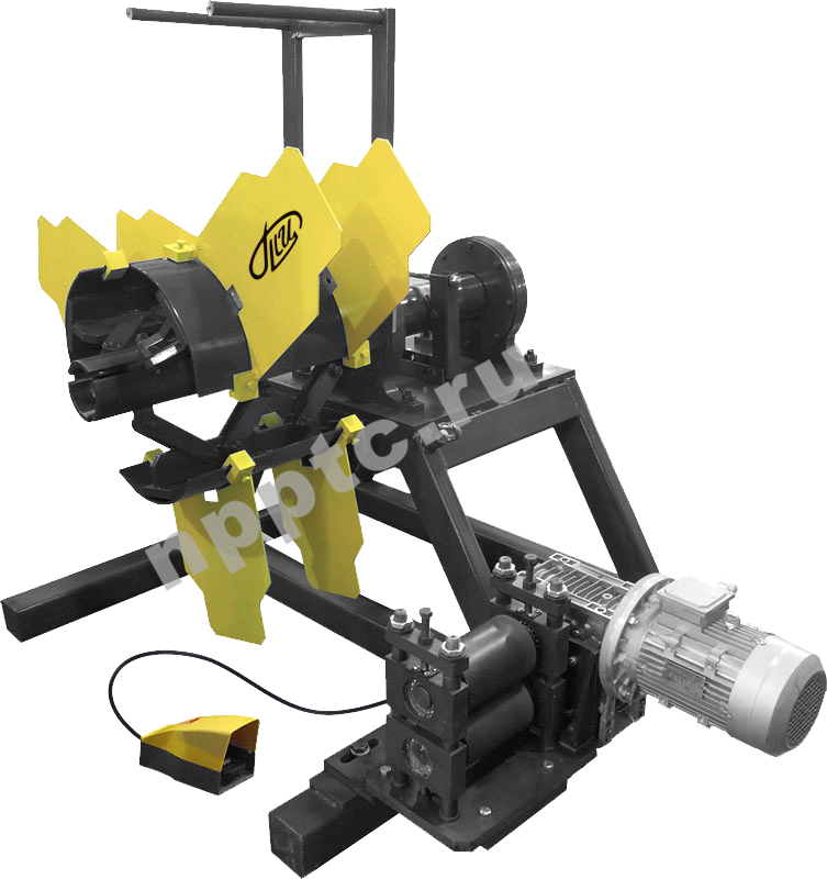 Размотчики рулонного металла