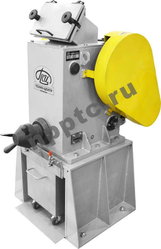 Дробилка щековая