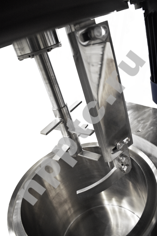 Смесители интенсивного действия