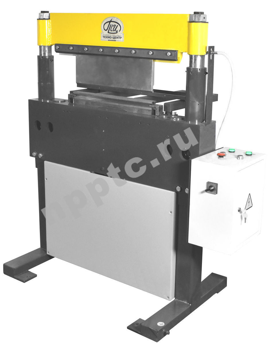 Листогибочные прессы