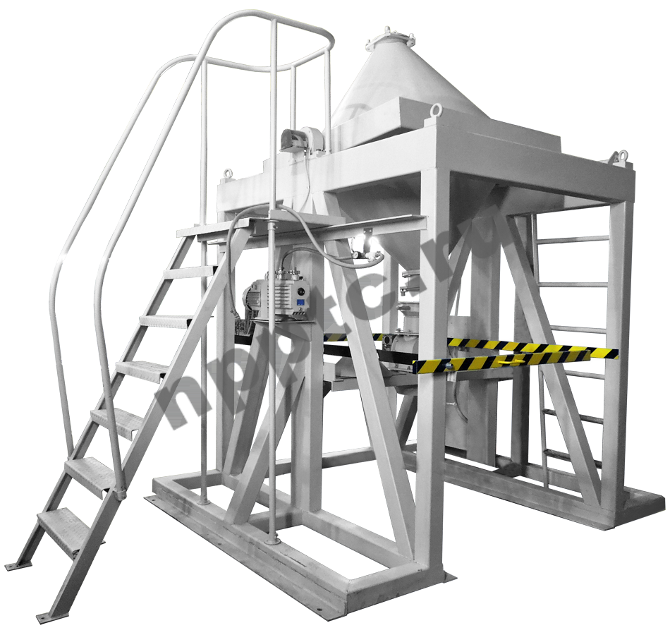Биконусные смесители