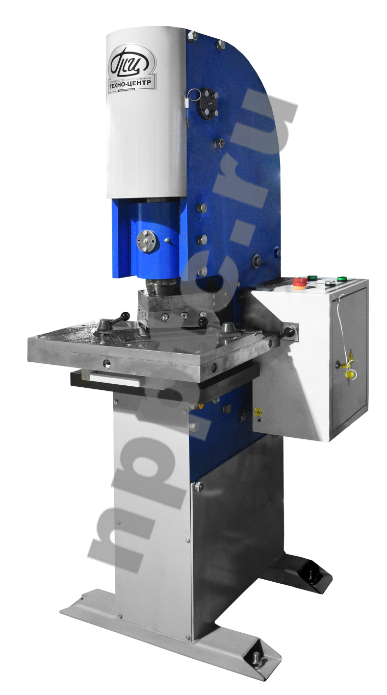 Прессы угловырубные