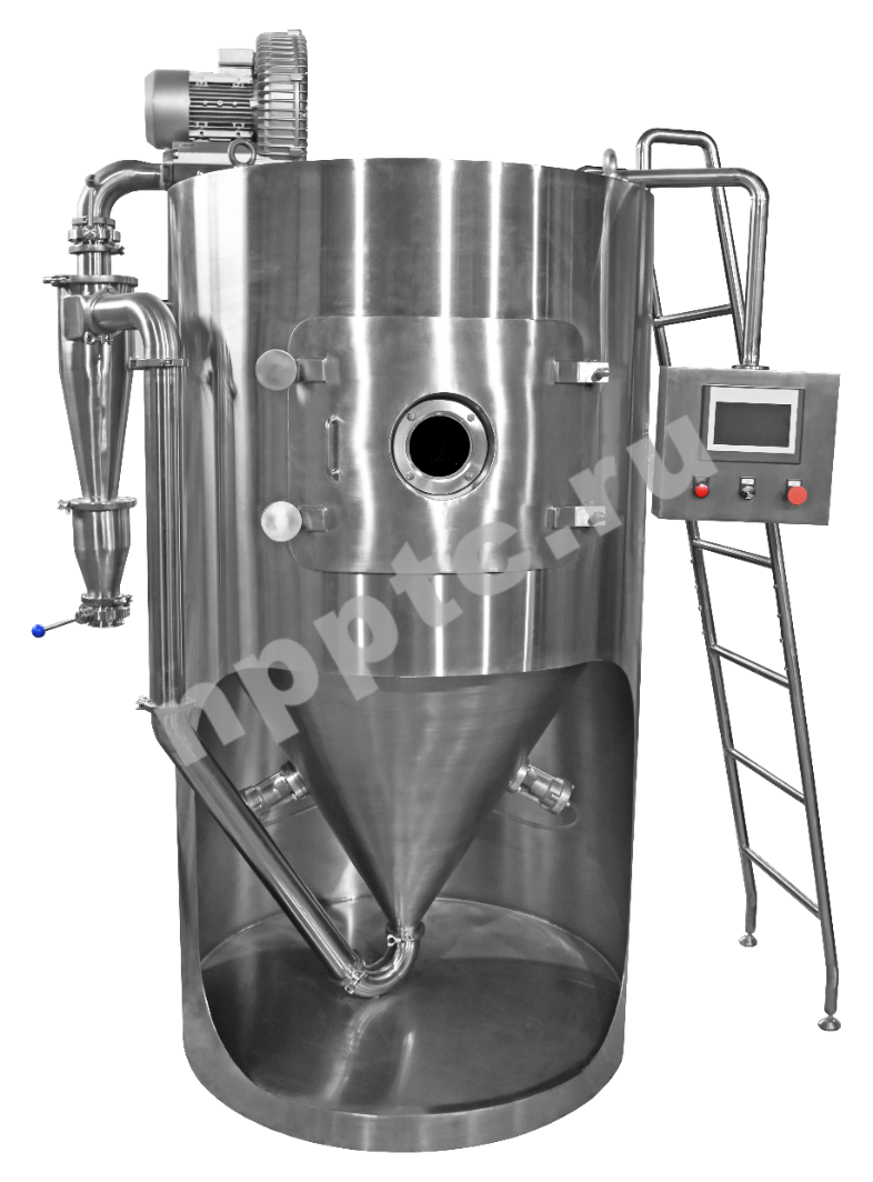 Сушильно-грануляционные установки