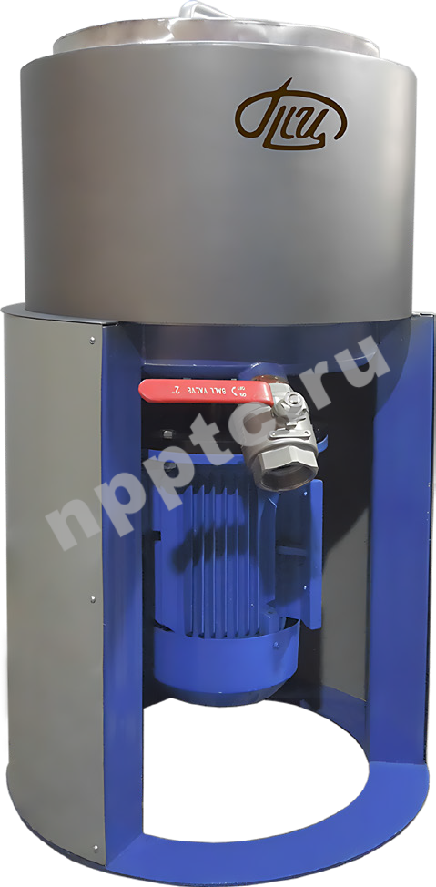 Турбинные смесители