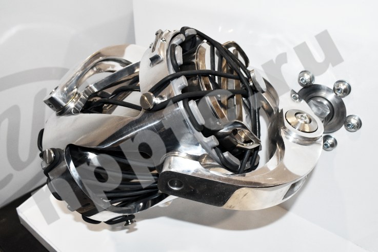 Смесители-турбулы