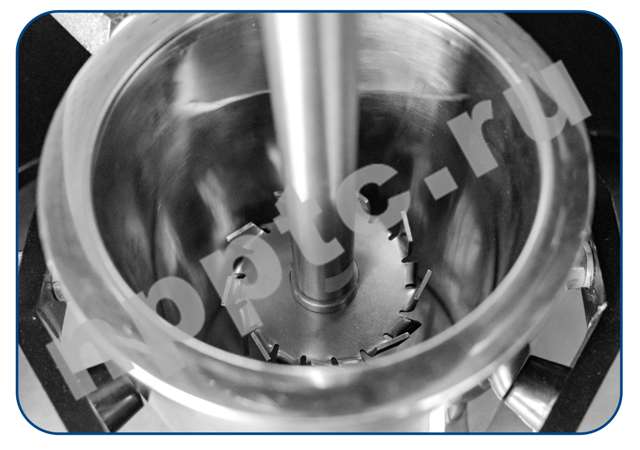 Диссольверы (промышленные миксеры)