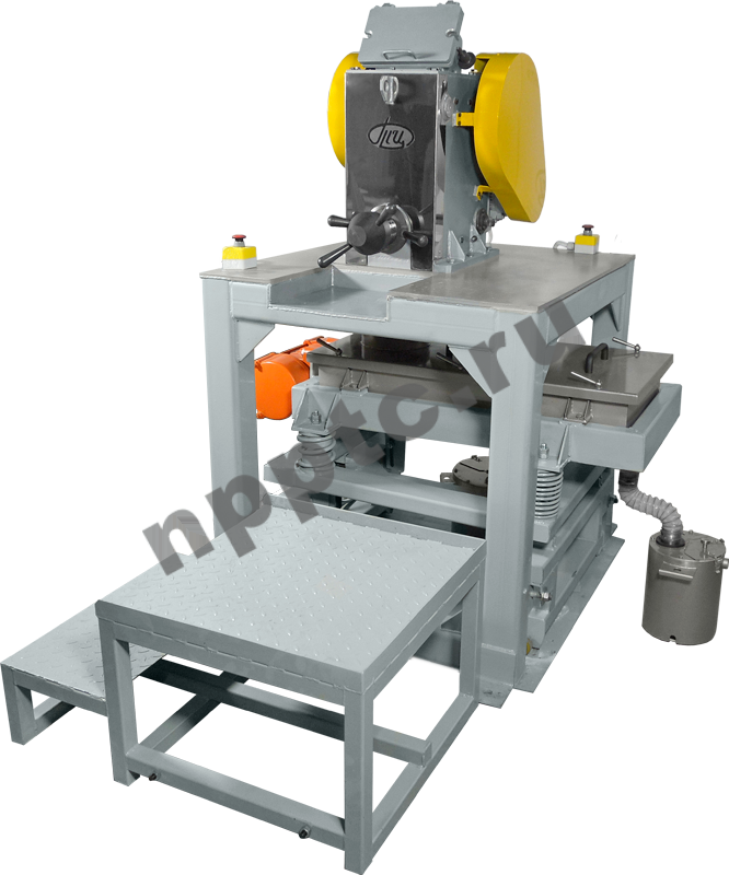 Дробильно-классифицирующие комплексы