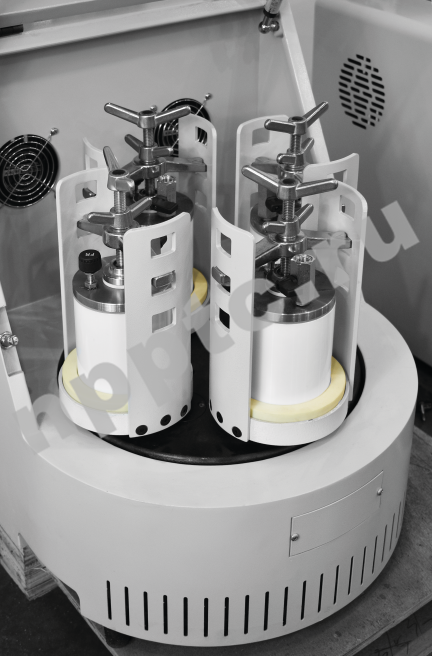 Мельницы планетарные на 4 стакана