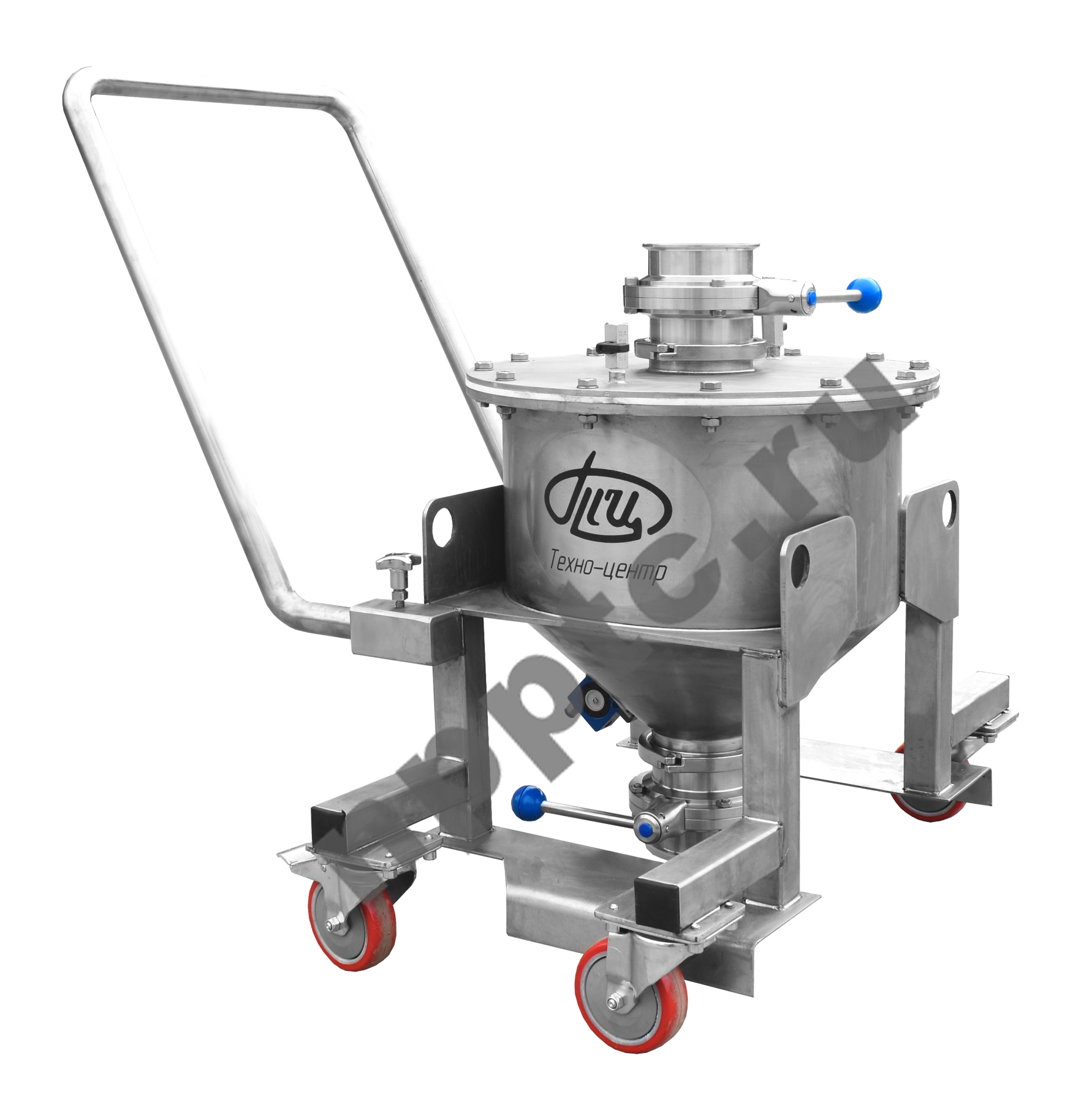 Емкости для порошков