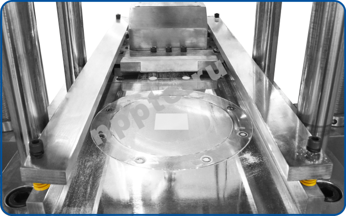 Прессы для порошков