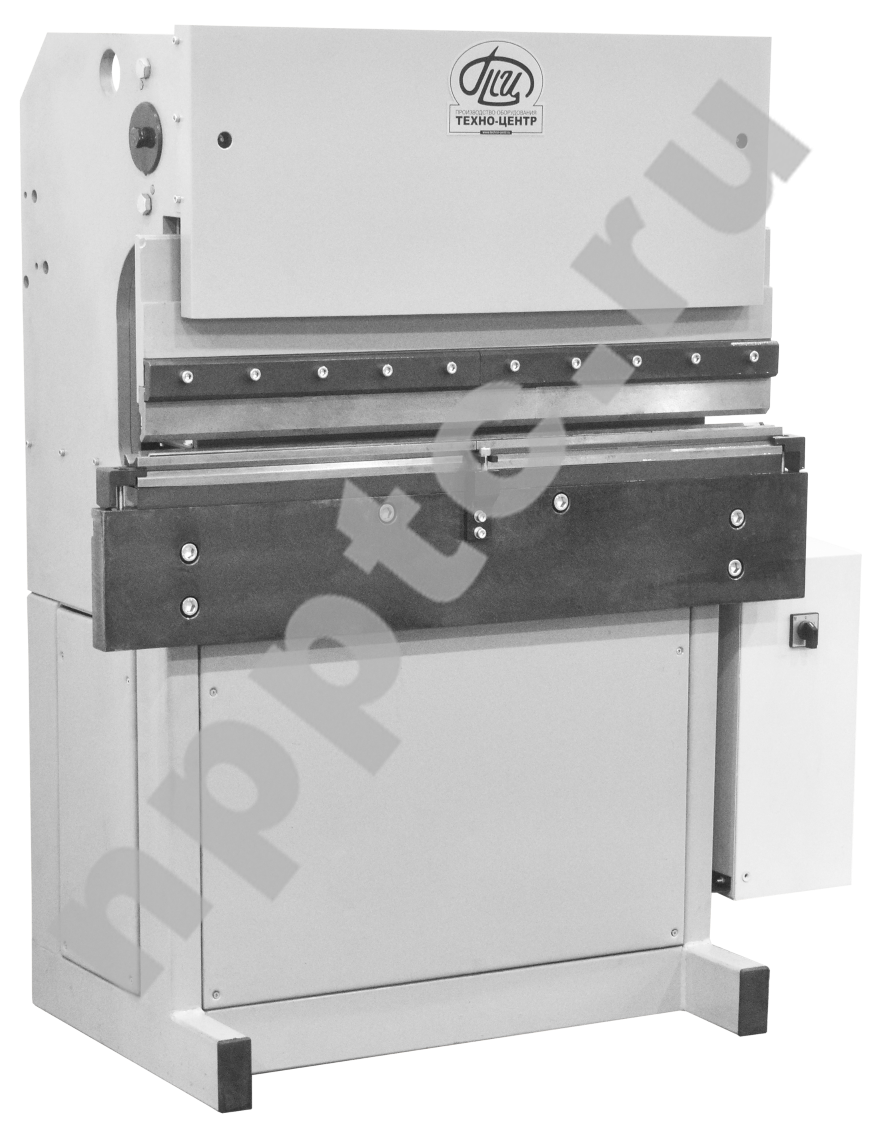 Листогибочные машины