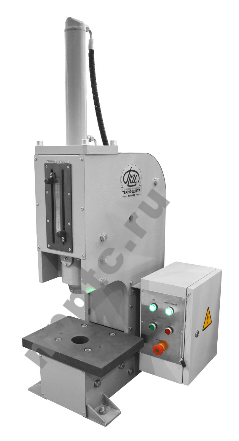 Прессы универсальные