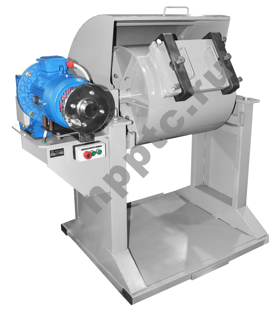 Шаровые мельницы двухопорные (универсальные)