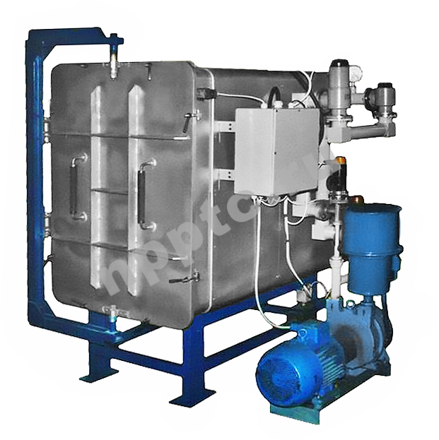 Сушильный вакуумный шкаф ШВ2-350-Э