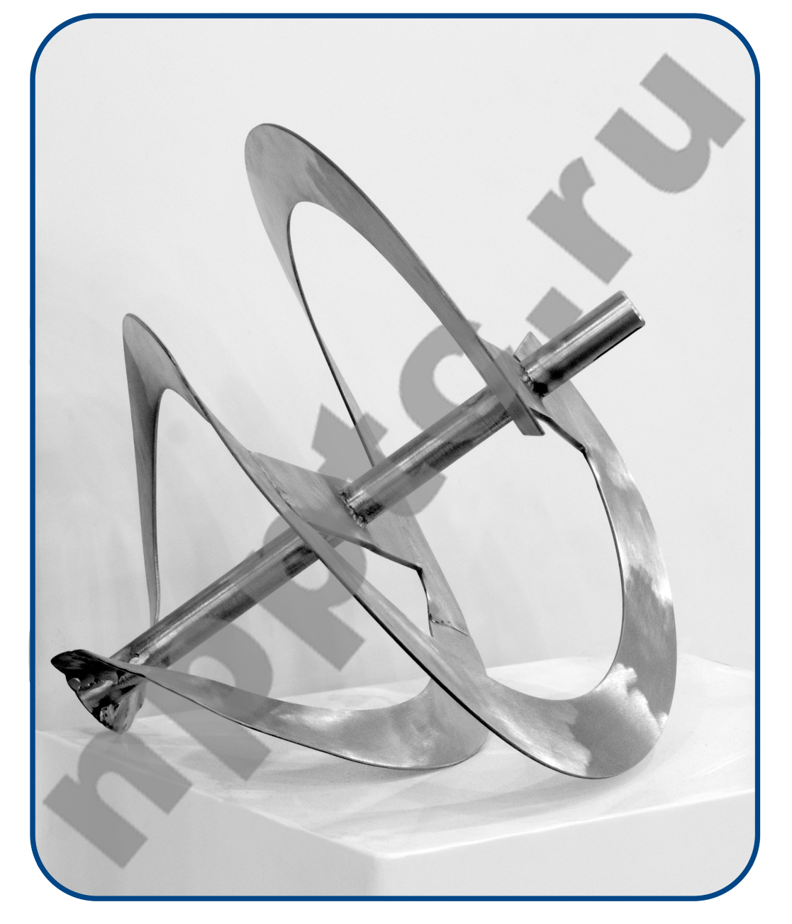 Установка вакуумирования и розлива горячего шликера