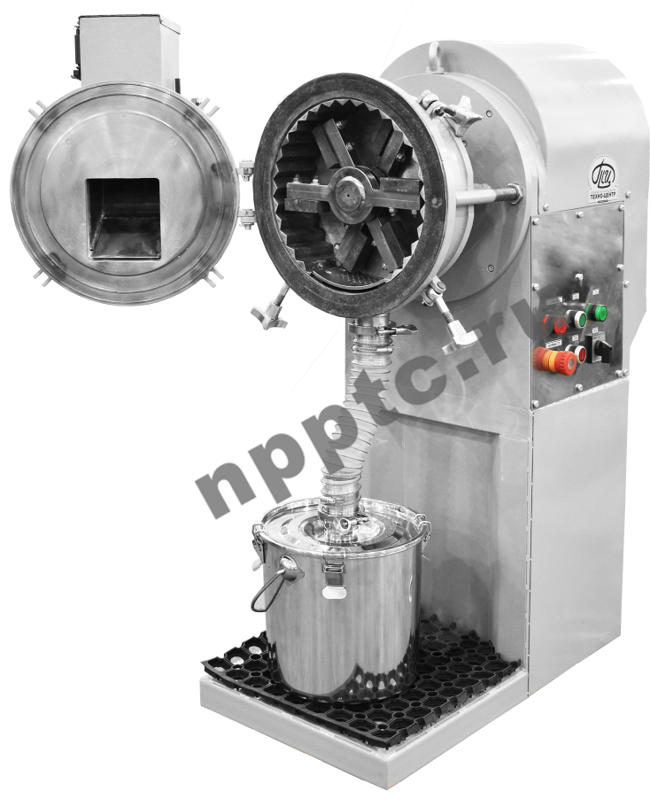 Мельница ударно-центробежная