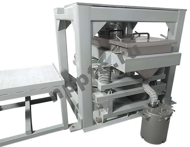 Дробильно-классифицирующие комплексы