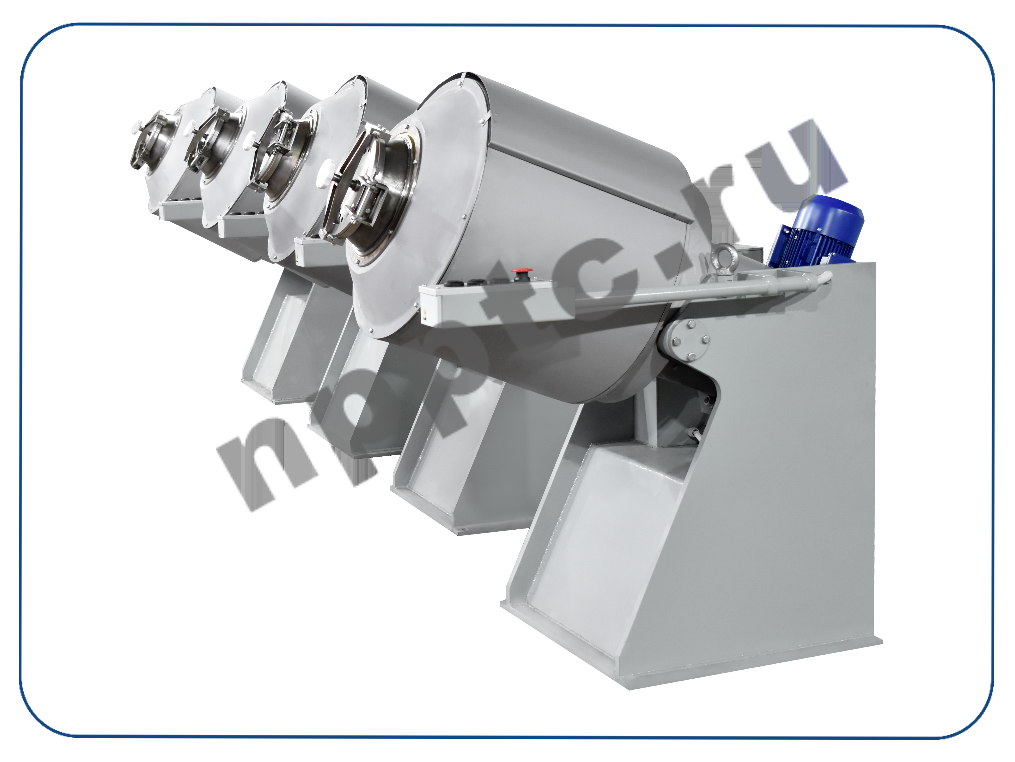 Конвертер для приготовления горячих стержневых масс УПШ-60М