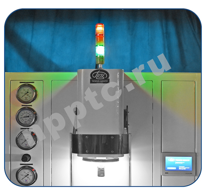 Литьевая машина (для горячего шликерного литья)