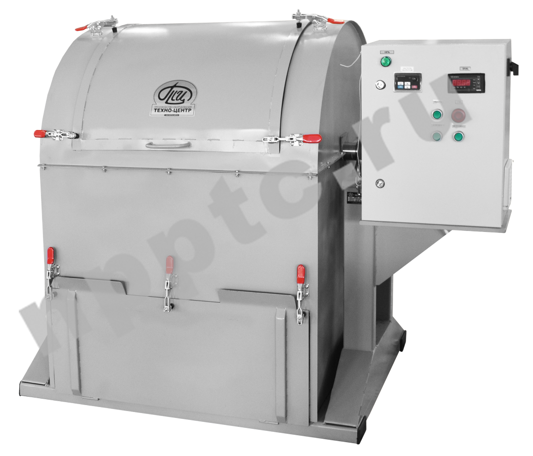 Галтовочные барабаны