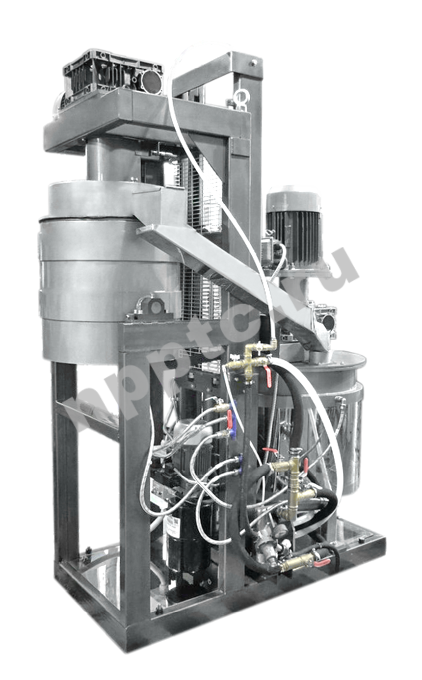 Автоматизированный размольный комплекс гольфстрим