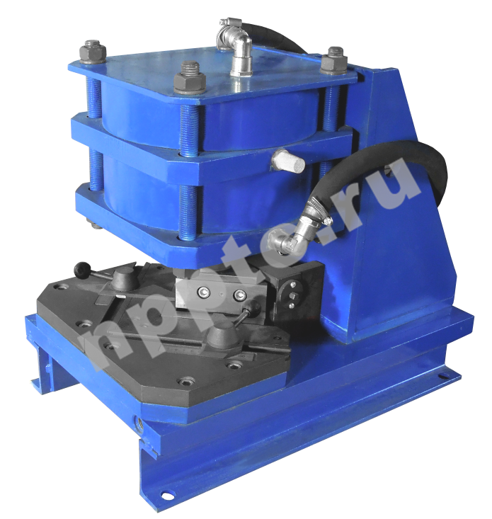 Прессы угловырубные