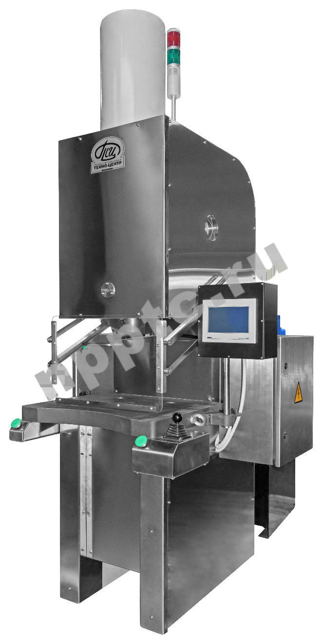 Прессы для порошков