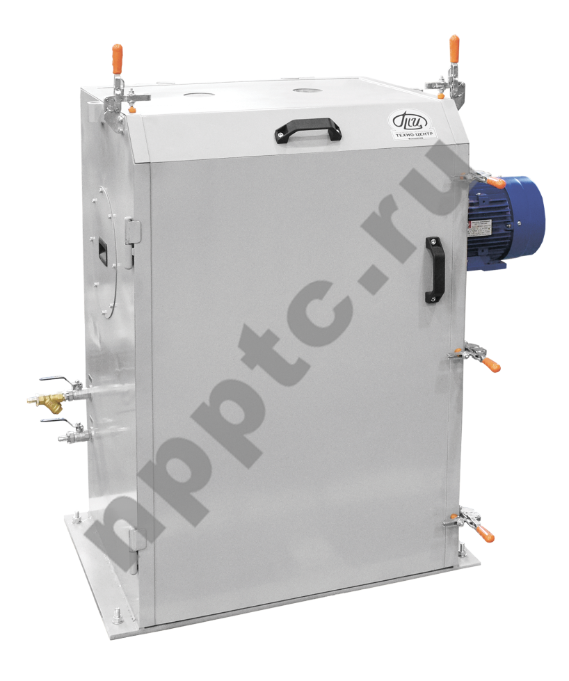 Мельницы вибрационные горизонтальные