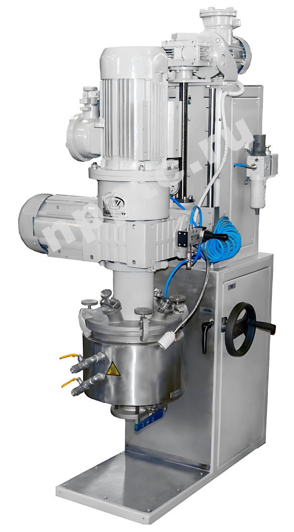 Смесители-диспергаторы