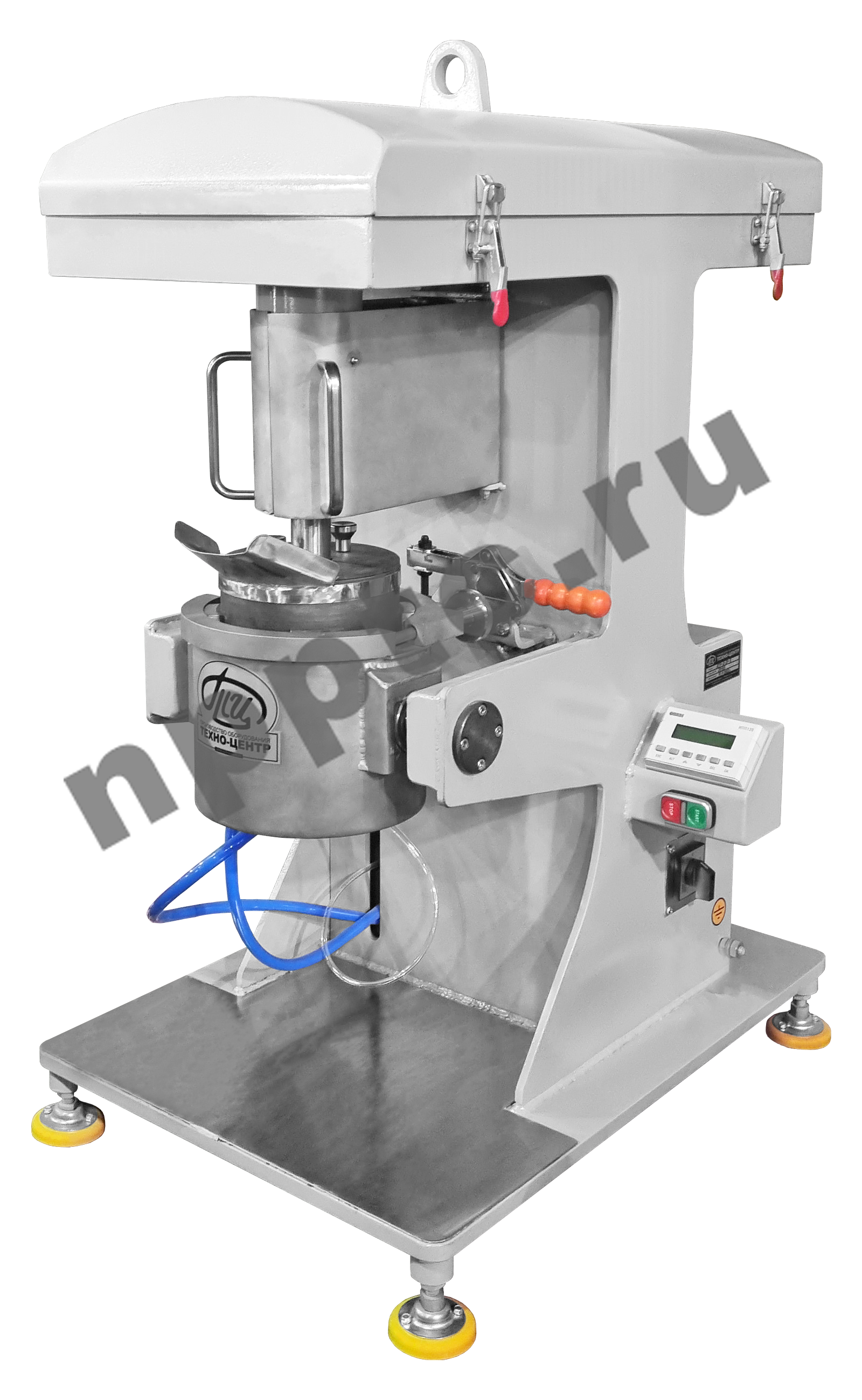 Аттриторы лабораторные