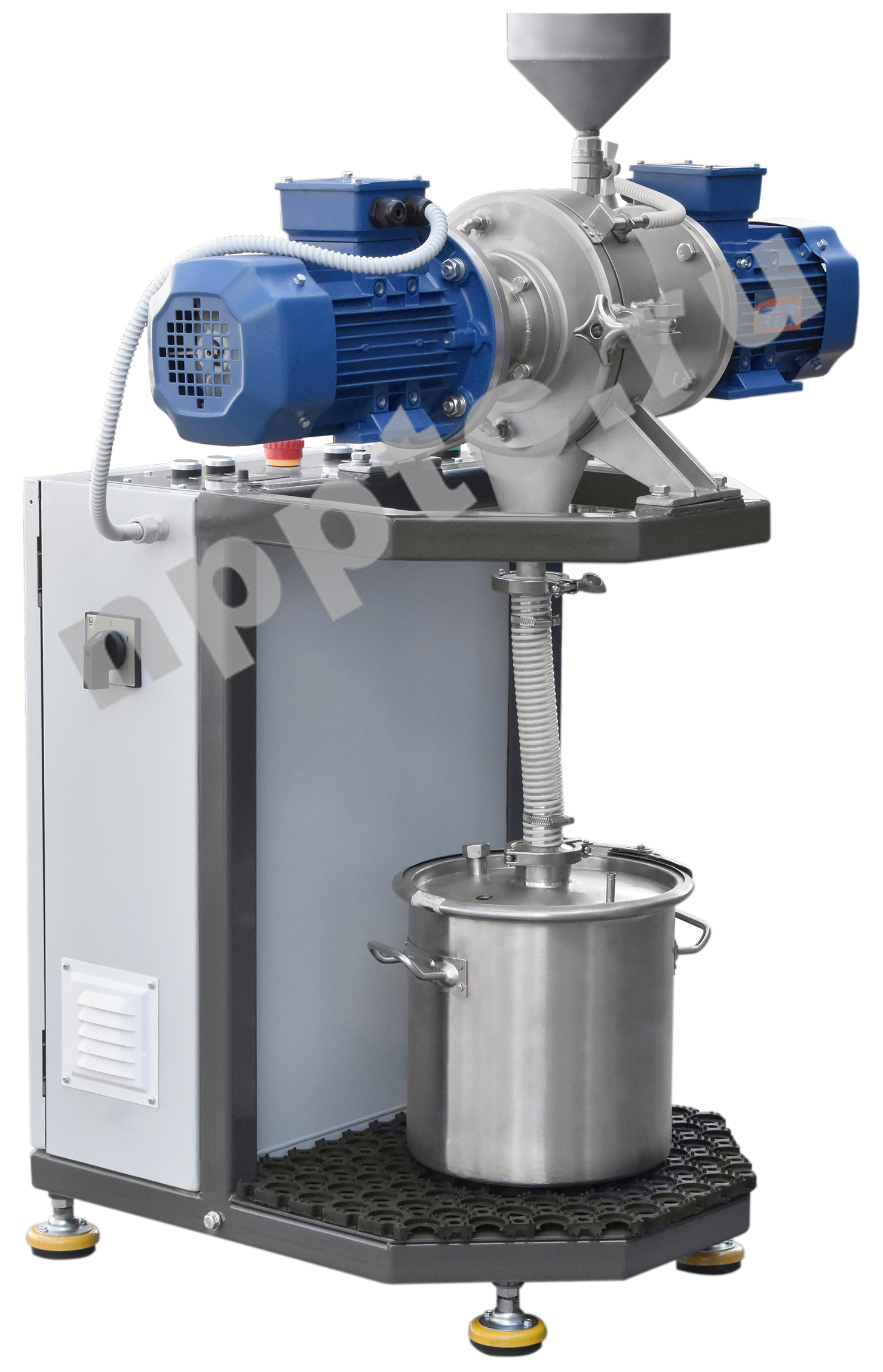 Дезинтеграторы