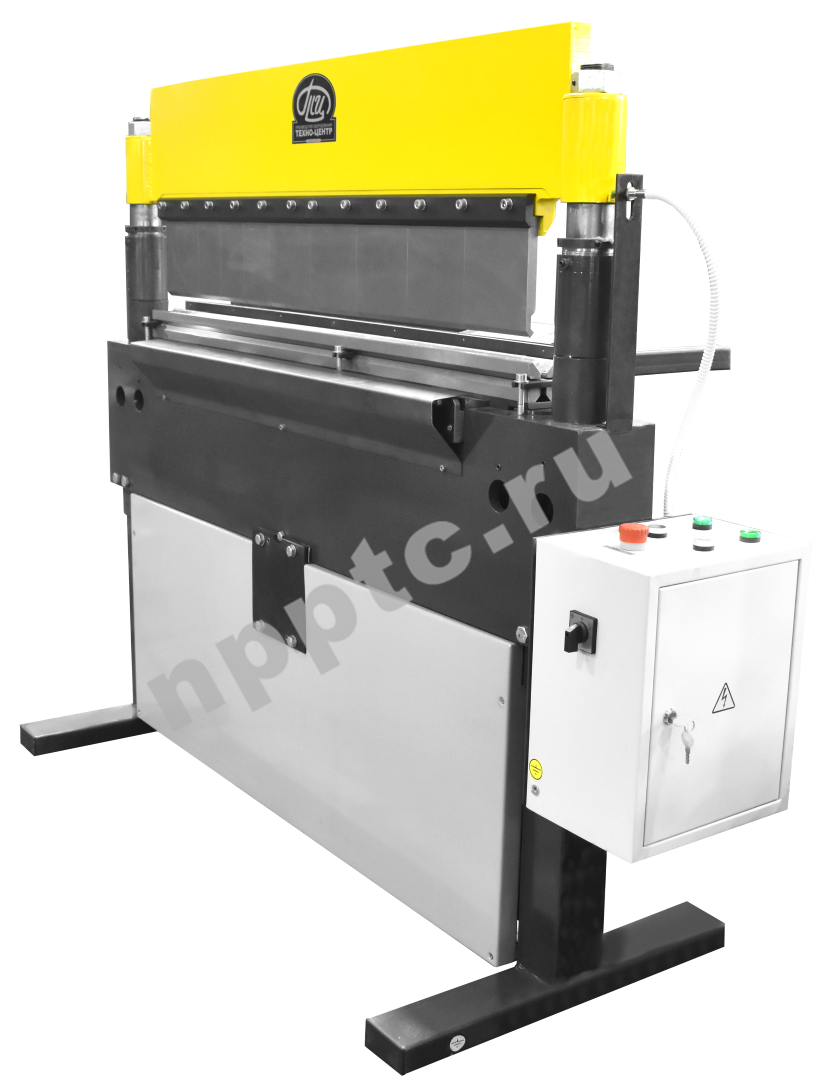 Листогибочные прессы