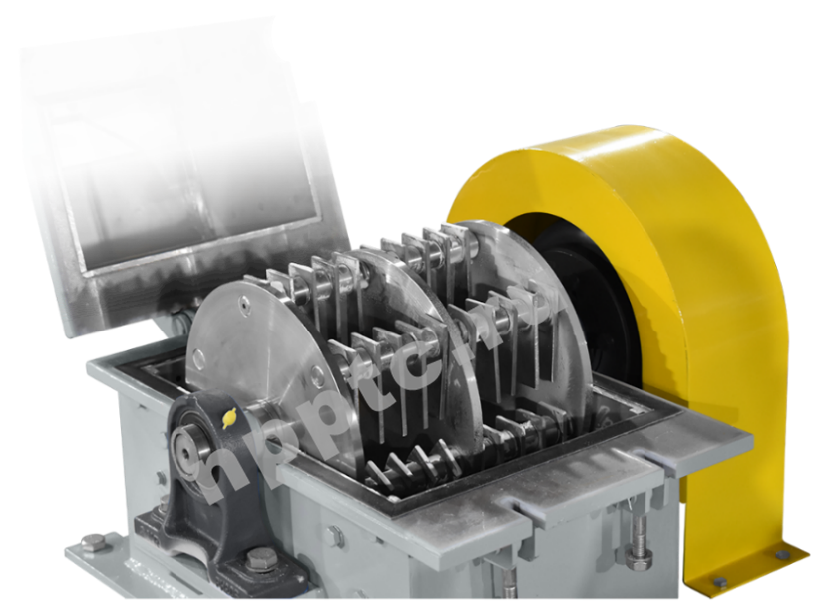 Дробилки молотковые