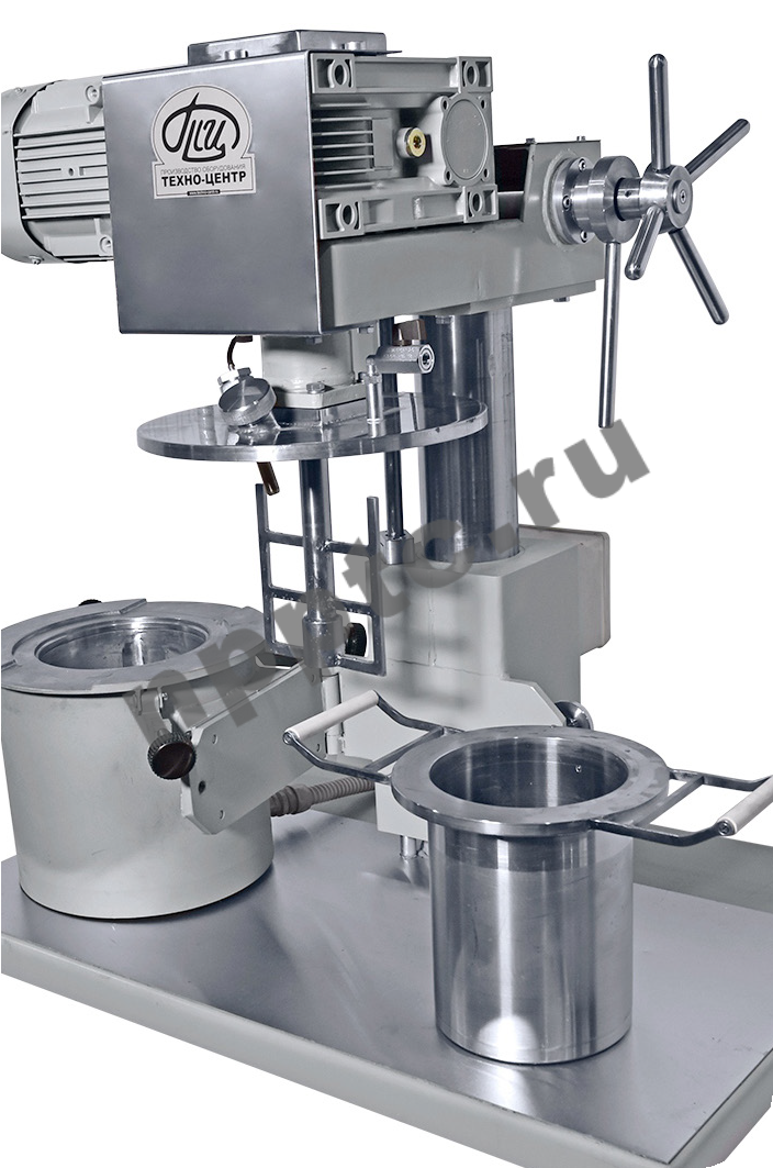 Смеситель с рамной мешалкой СПМ-3-Н