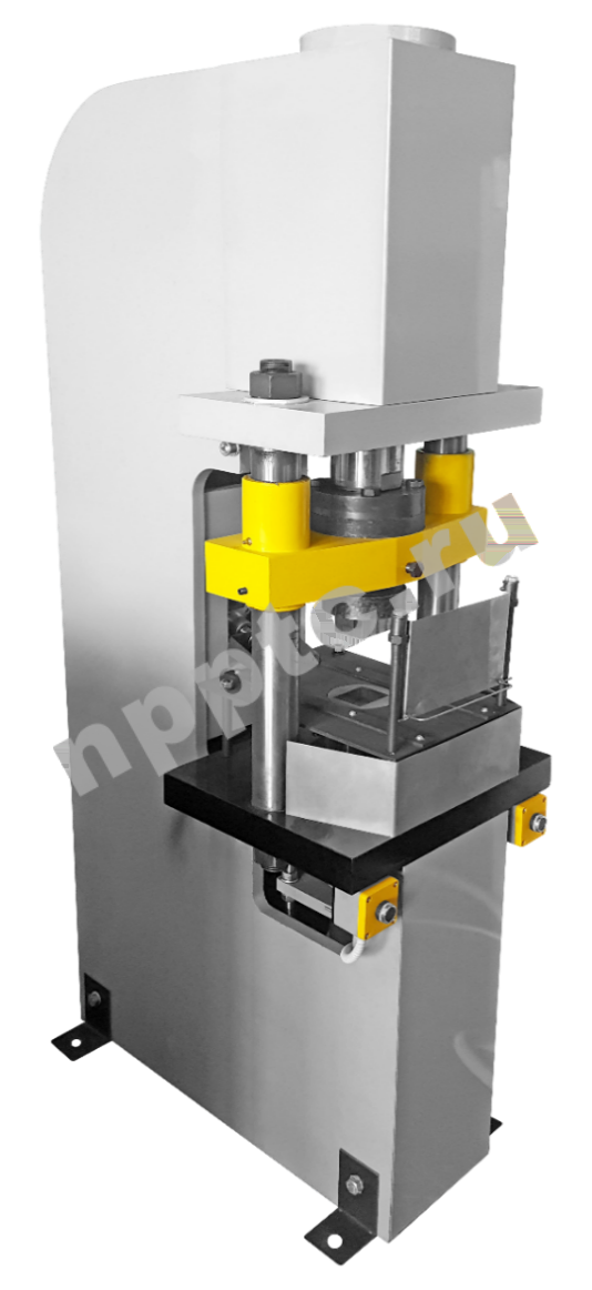 Прессы для порошков