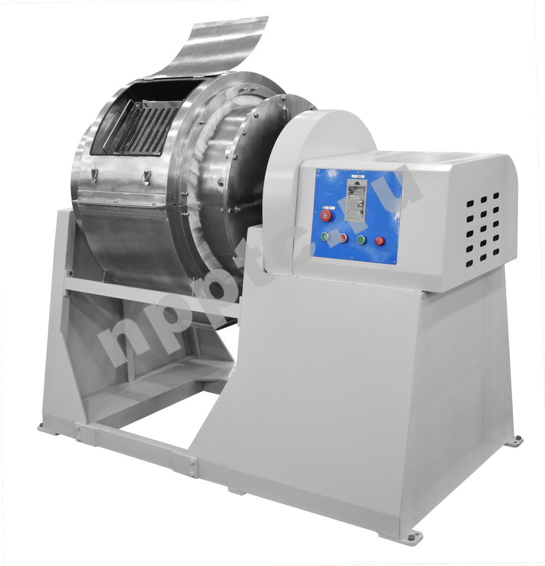 Шаровые мельницы двухопорные (универсальные)