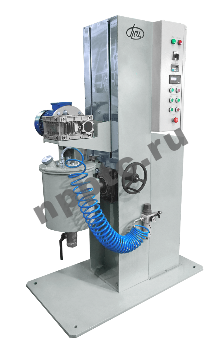 Аттритор АПД-15-МВ  для мокрого размола