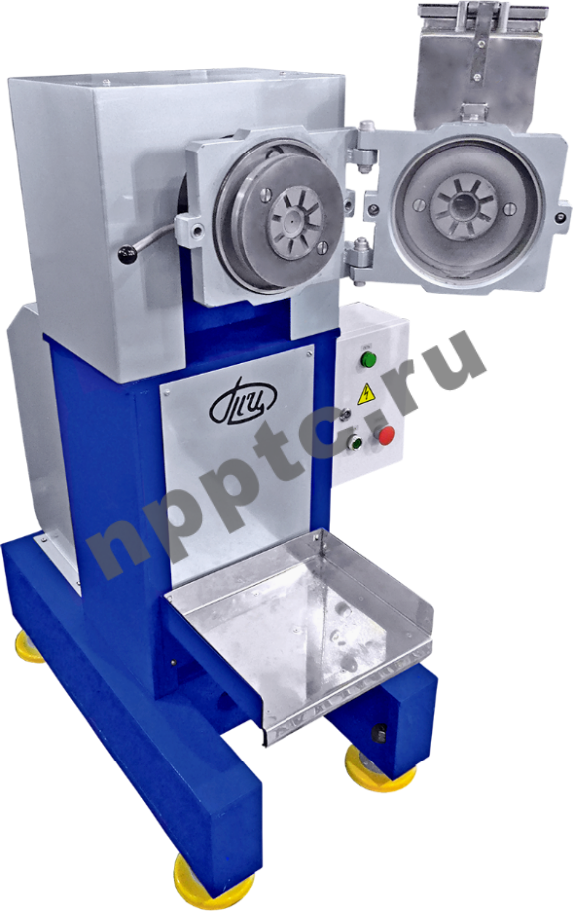 Дисковый истиратель МД-1