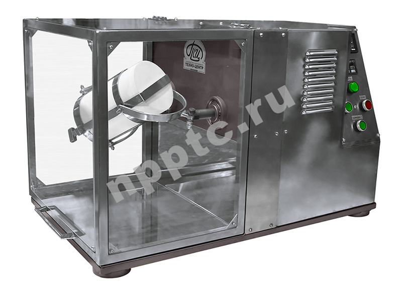 Смеситель-турбула СПД-2