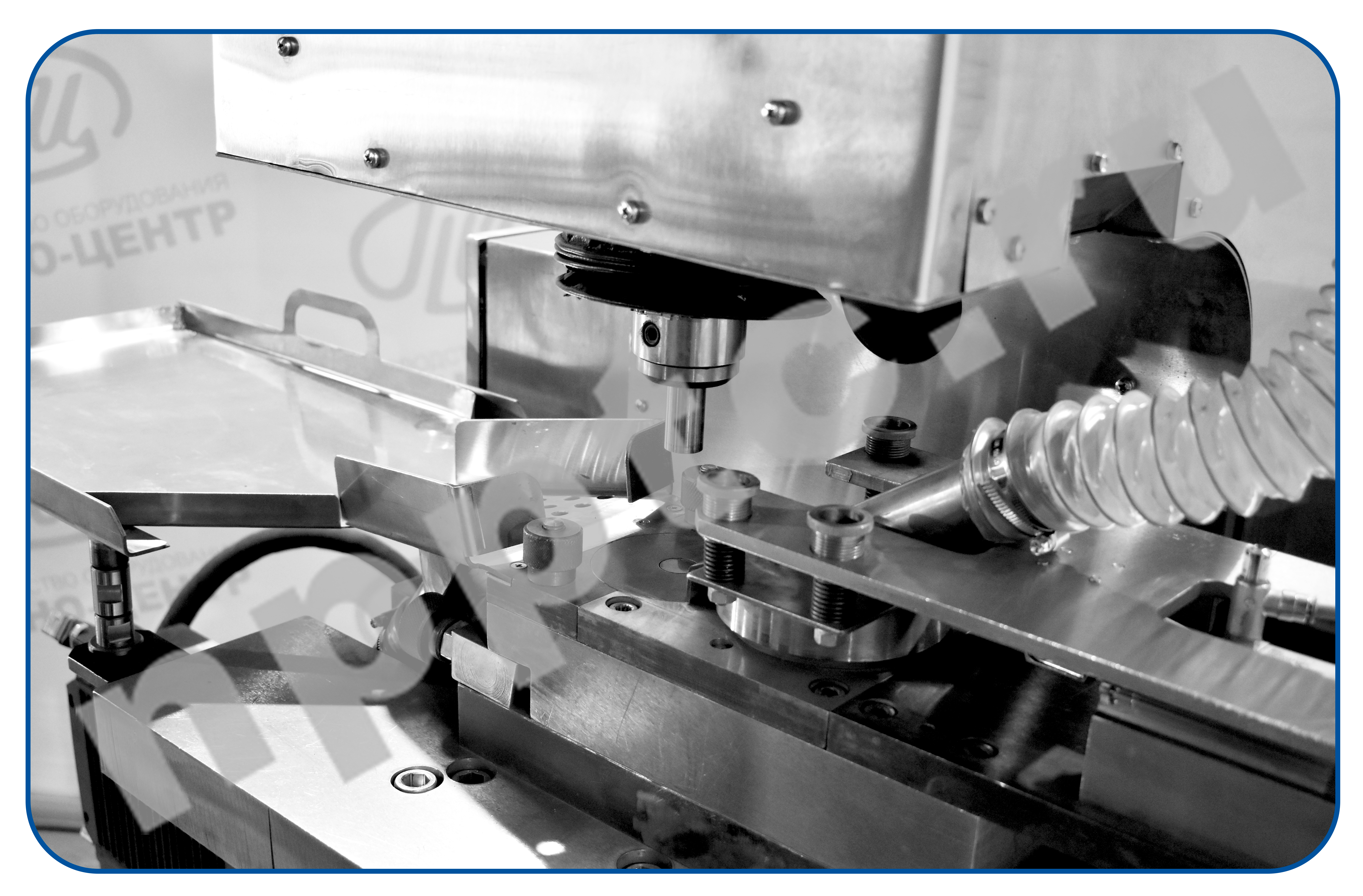 Прессы для порошков