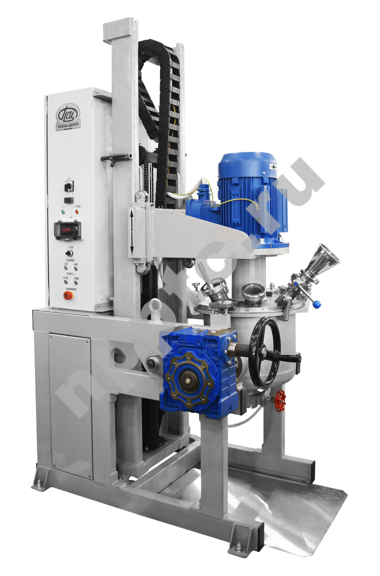 Смесители-диспергаторы