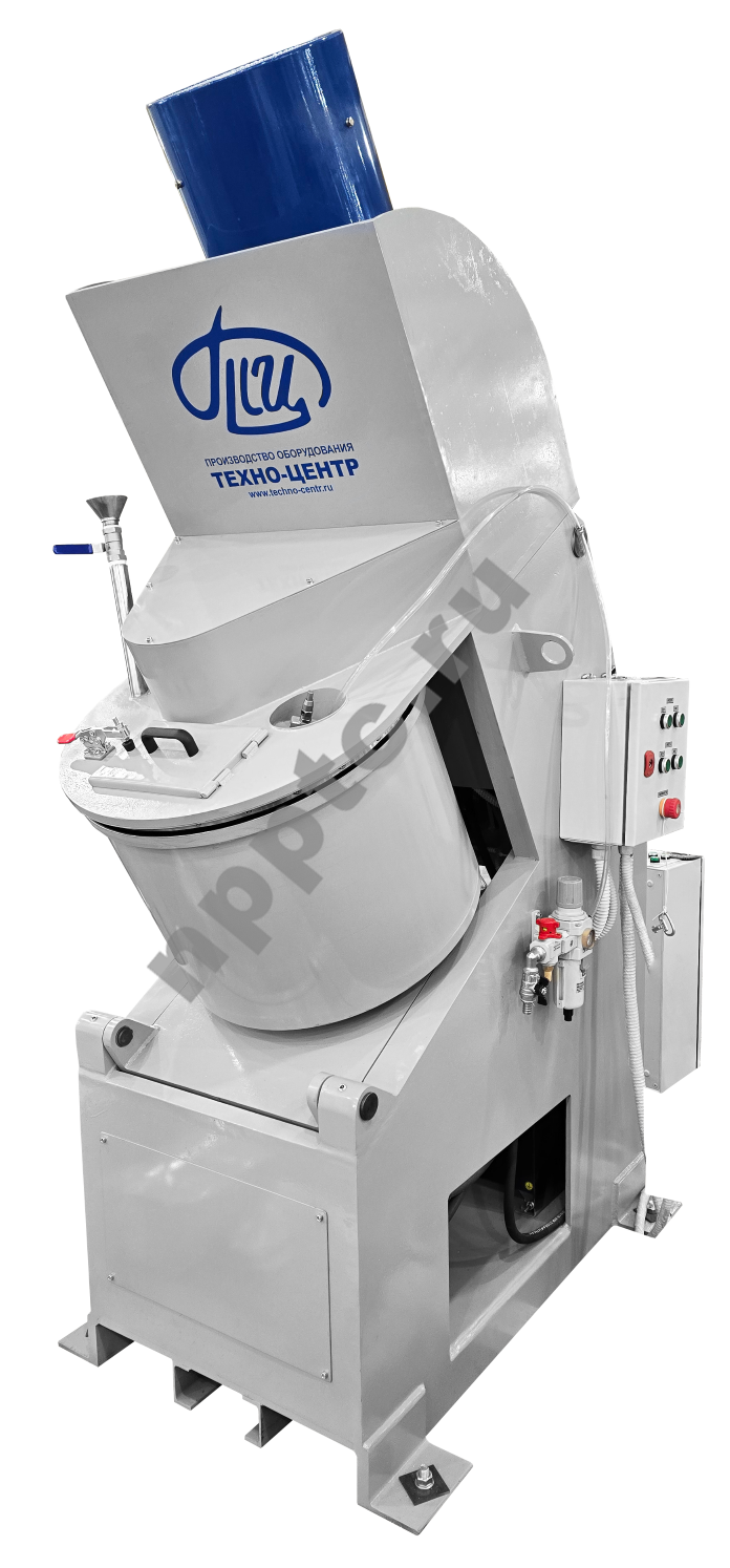 Смесители интенсивного действия