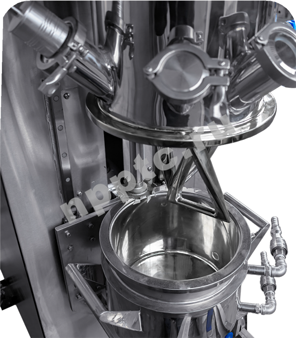 Планетарный смеситель 5 л