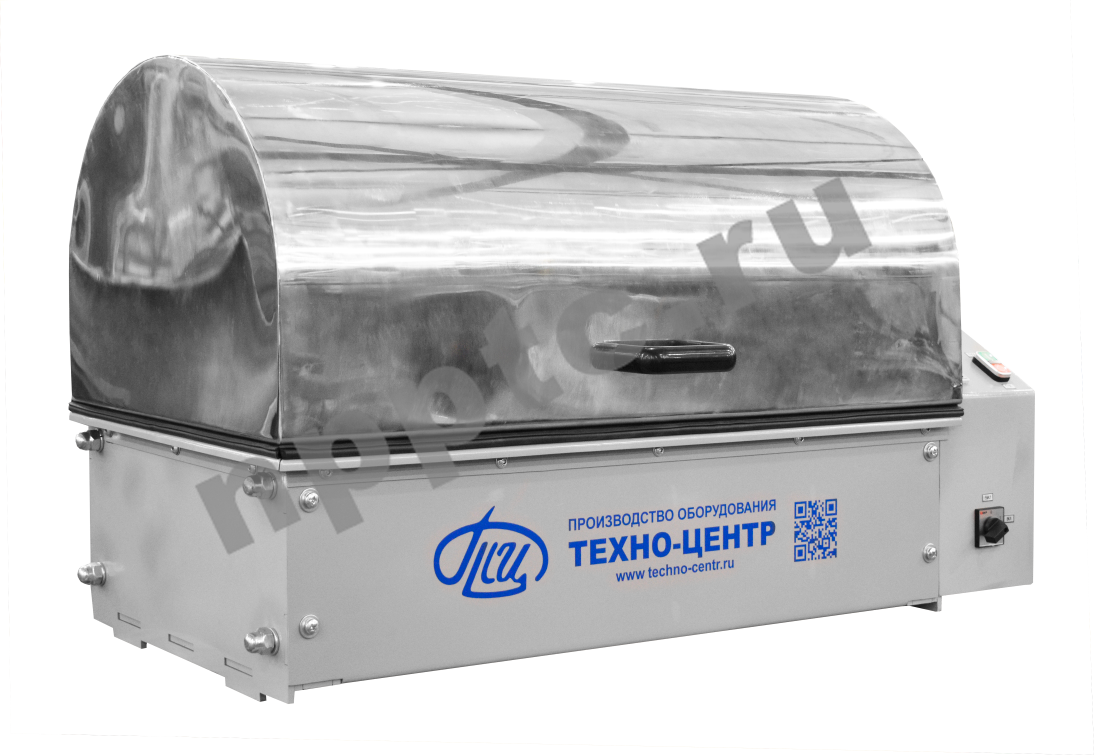 Мельницы шаровые с приводом от валков с двумя валками