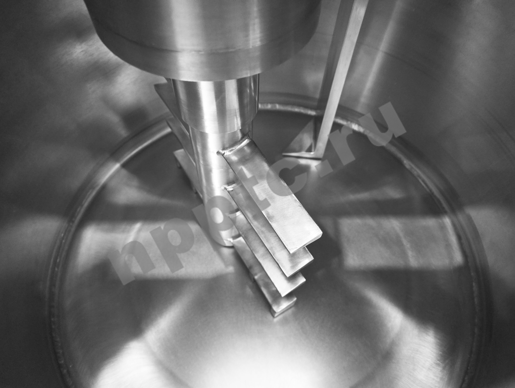 Смесители интенсивного действия