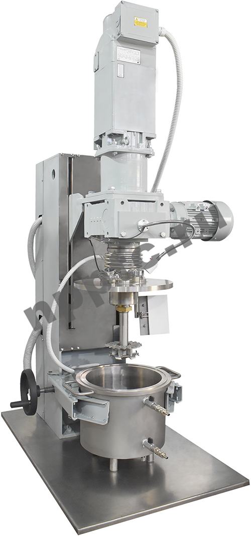 Смеситель-диспергатор СД-10.